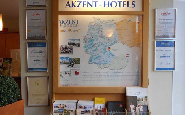 AKZENT Hotel Möhringer Hof 1