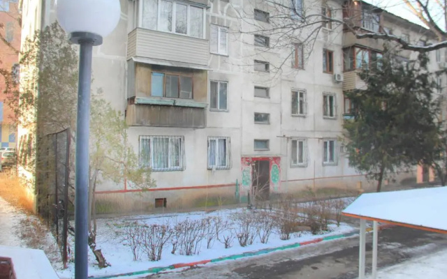 Amangeldy Street 6