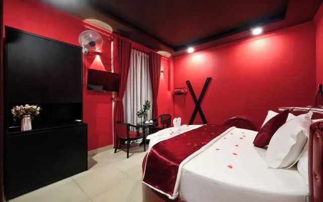 Hotel Trung Mai-Tân Bình