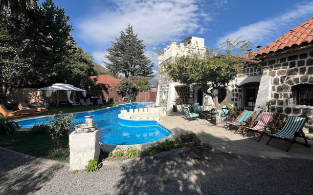 Oceana Suites San Jose de Maipo
