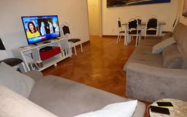 Real apartment in Rio