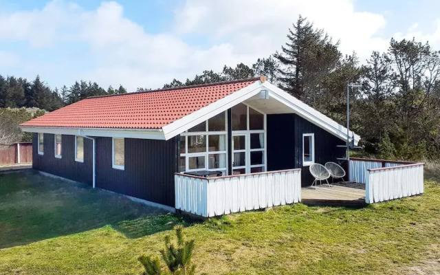 8 Person Holiday Home in Thisted-by Traum