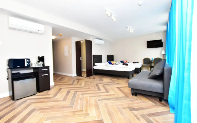 City Central Apartments Wrocław