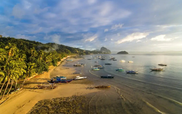 Kalinga Beach Resort