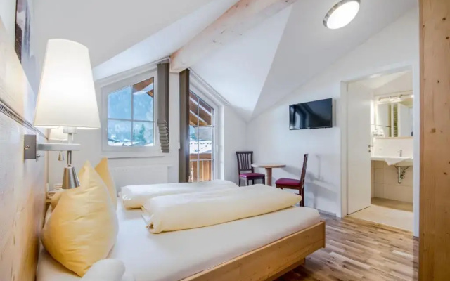 Appartements Bergheimat