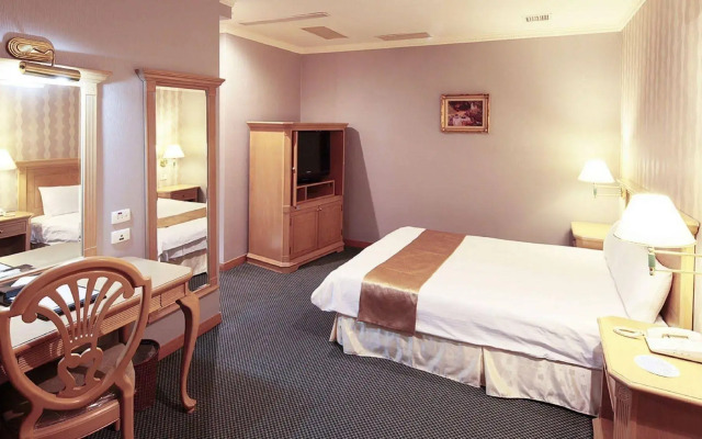 Cambridge Yang Kang Hotel