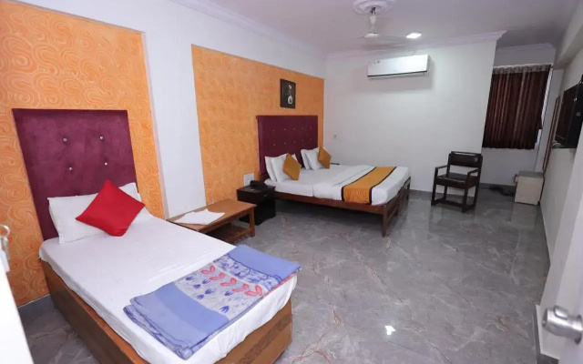 Hotel Runway Inn