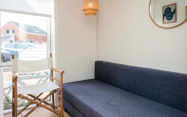 6 Person Holiday Home in Romo