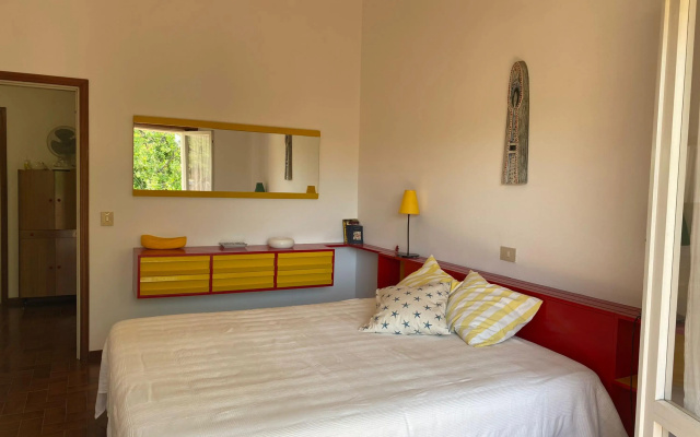 La Casa di Paola in Panoramica
