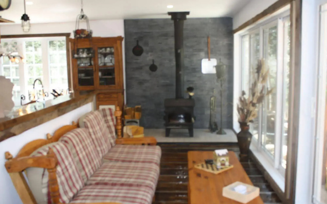 Chalets au Lac Pointe-au-Chêne