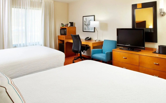 Fairfield Inn & Suites by Marriott Pittsburgh Neville Island