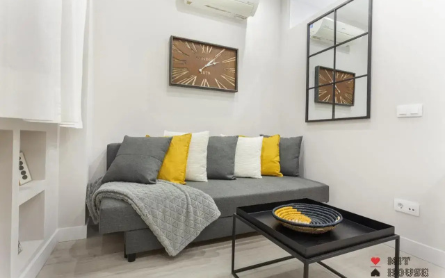 MIT House Bernabeu Comfort en Madrid