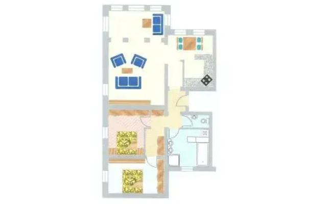 Villa Sonnenschein Whg_ 21