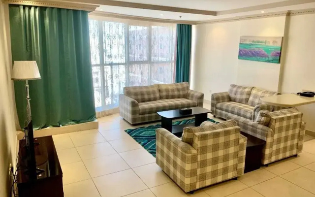 Rimal Aljazirah Hotel (Milana Hotel)