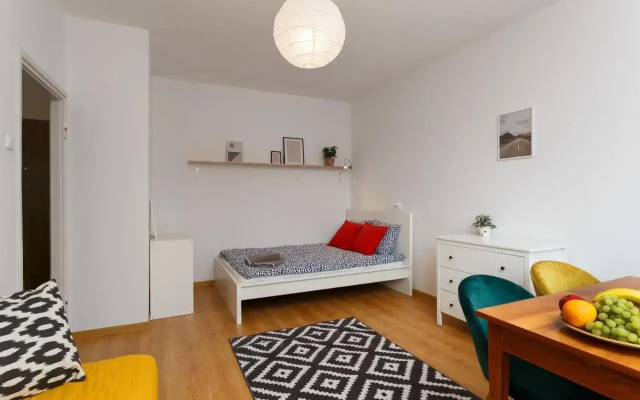 Apartament Świętojańska