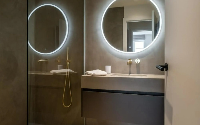 Peaceful luxurious appt near the beach in Koksijde