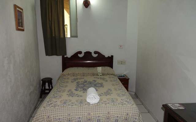 La Merced Hotel