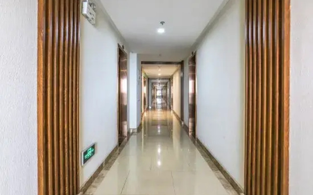武汉乐寓酒店公寓