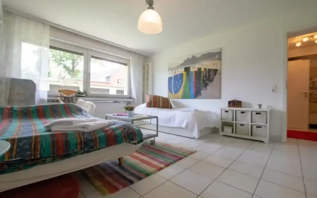Tolstov-Hotels Big Room Apartment