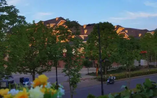 Changbai Mountain 22℃ summer Inn(22℃夏天客栈（长白山北景区集散中心店）)