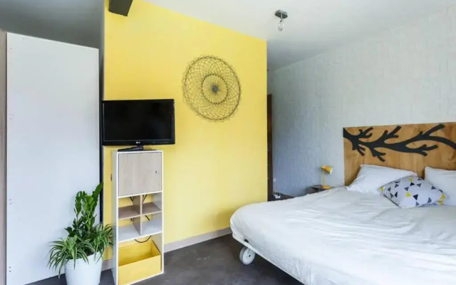 Studio Soleil Et Verdure - Montpellier Celleneuve