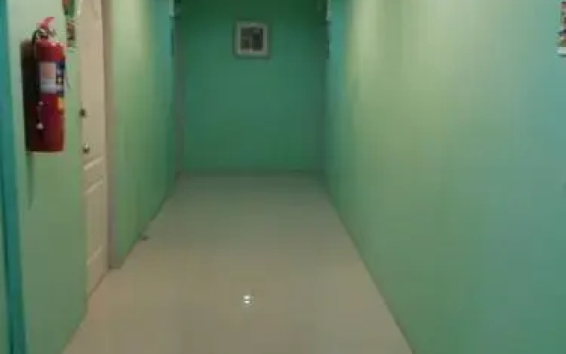 The Colorful Hotel