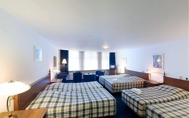 Hotel Prins Hendrik