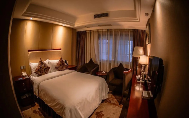 Minhan Pullman International Hotel