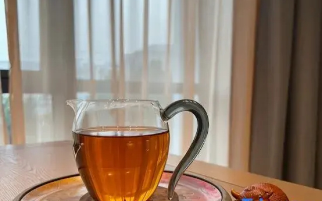 Moshang Qingju Hotel (Handan Congtai Railway Station)