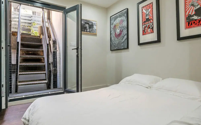 Central London 3-bed Apt, Sleeps 6, 3 Mins to Tube