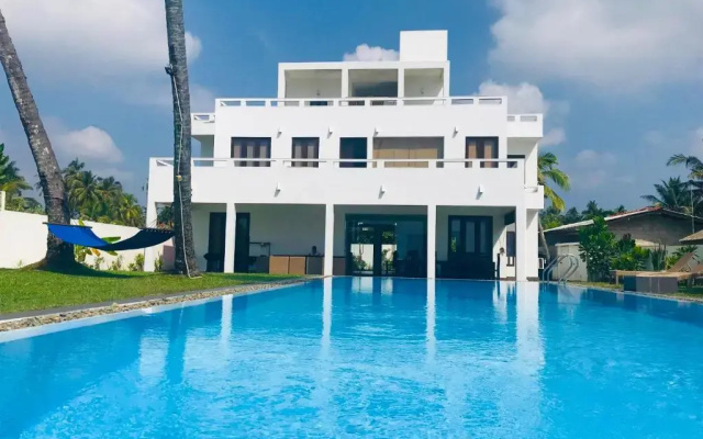 Silverlane Beach House