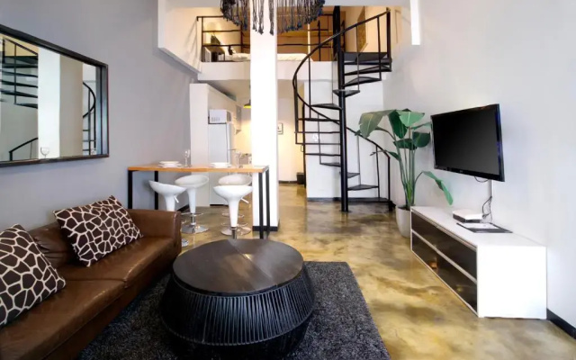 Seoul Loft Apartments - SLA 7 Night Minimum