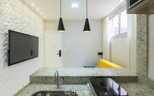 Apt in Downtown 150m From the Sea Cec0404