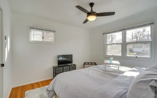Chic Pueblo Vacation Rental Home Near Fairgrounds!