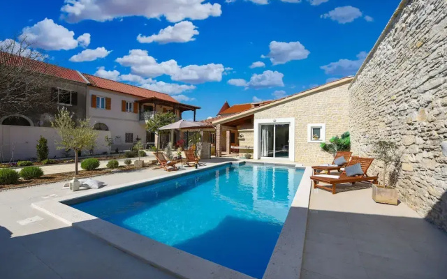Villa Granar Zadarvillas