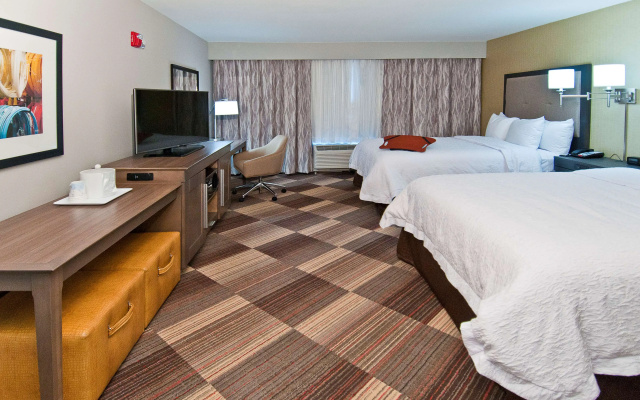 Hampton Inn & Suites Pauls Valley