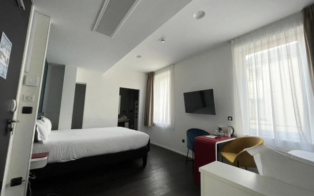 ClapClap Hôtel Strasbourg