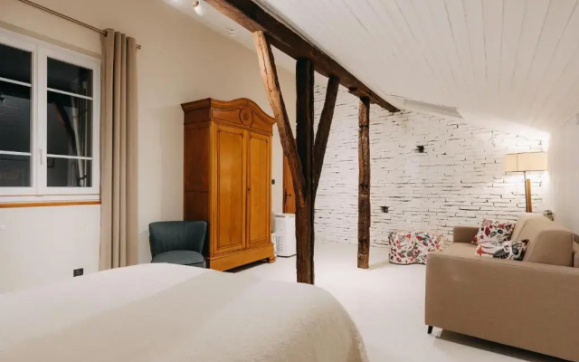 B&B Le Domaine des Marcoujans