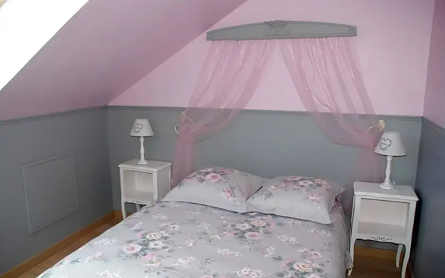 Chambre d'hotes "Les Paturelles"