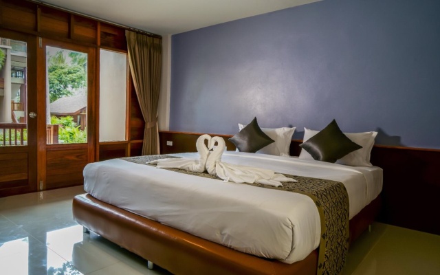 Khanom Cabana Beach Resort