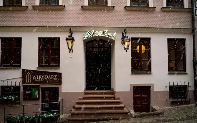 Rezydencja Waksman