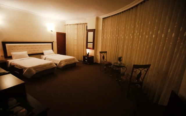 Abu Mazen Hotel