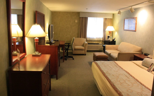 Senator Inn & Spa