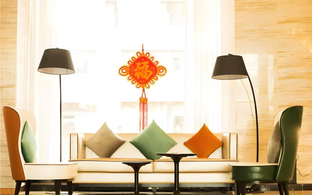 City Comfort Inn Wuhu City Xingyue Square