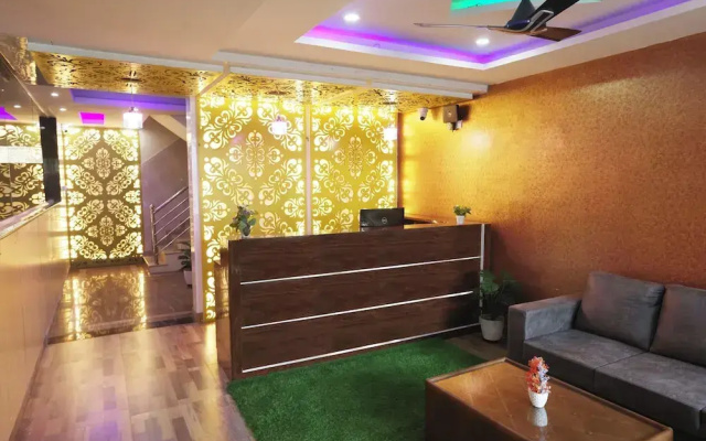 Ishwerya Suites
