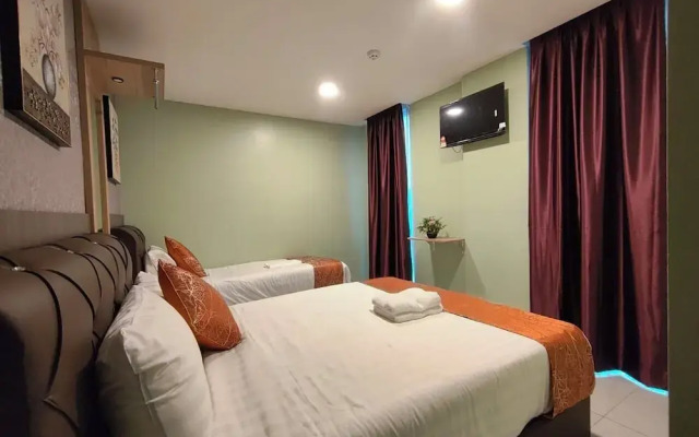 Hotel Mawar Inn