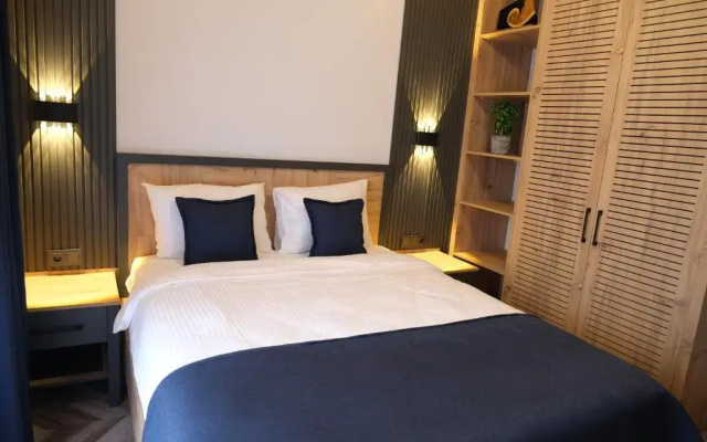 Abant Sedir Park Butik Otel