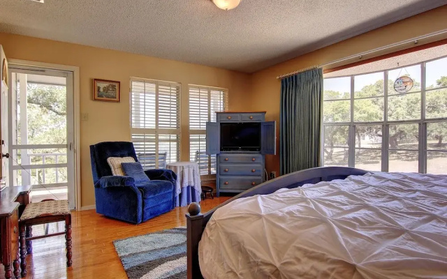 Blue Diamond Retreat by RedAwning