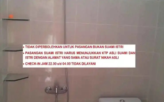 Triple A Homestay 2 Syariah