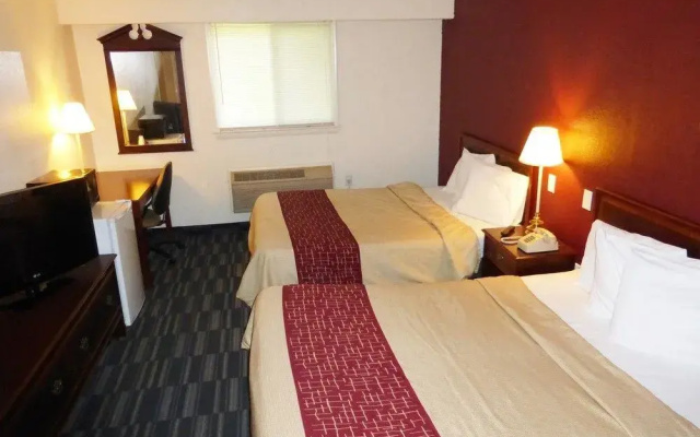 Travelodge Lancaster